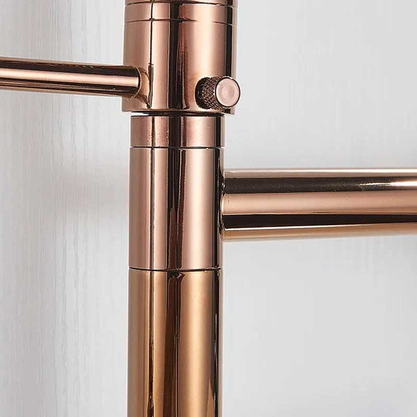Gourmet Kitchen Faucet – Premium Rosé Gold — Kitchen Faucet (view 6)