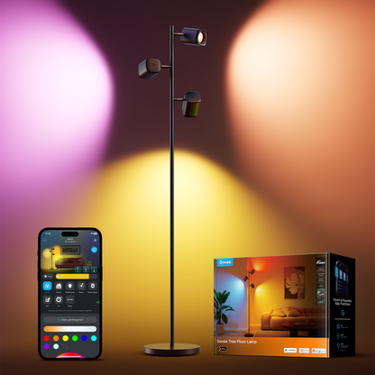 【Business Only】Govee Tree Floor Lamp