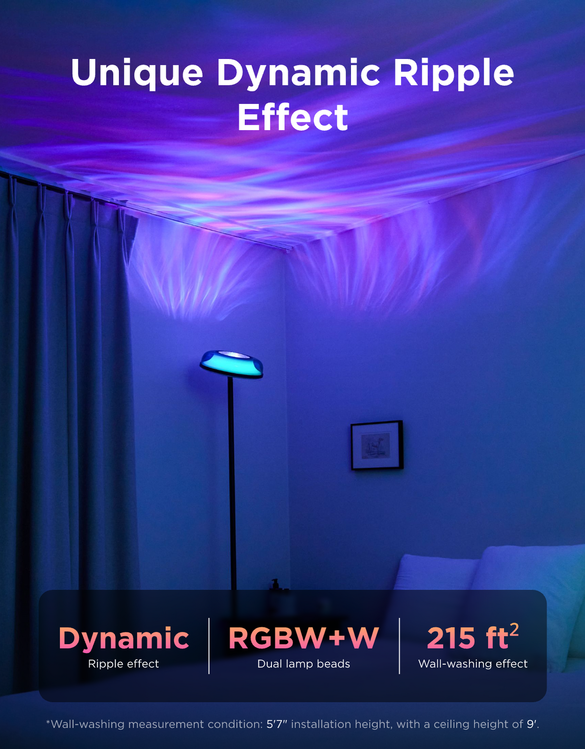 【Business Only】Govee Uplighter Floor Lamp