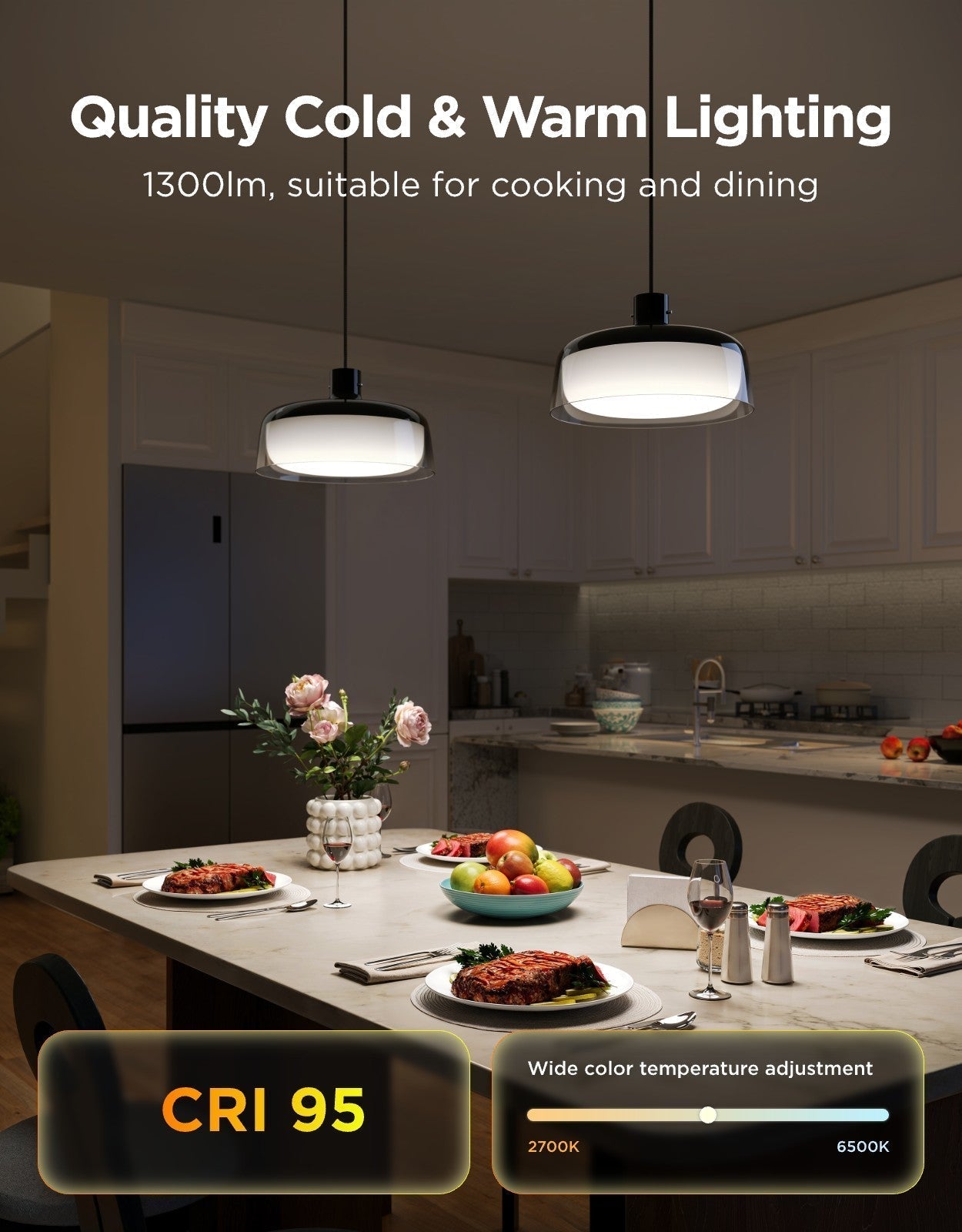 【Business Only】Govee Pendant Light