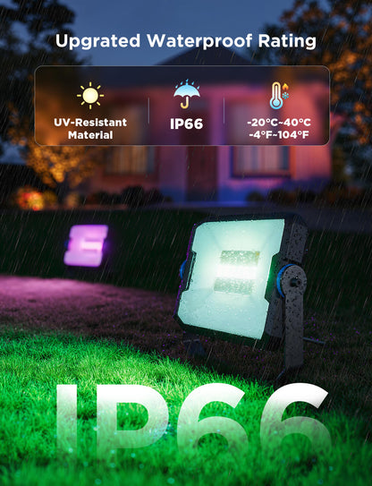 【Business Only】Govee Outdoor Flood Lights 2