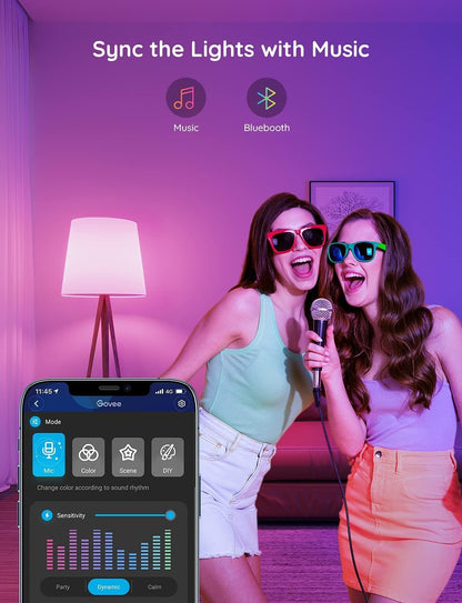 Smart Light Bulbs, Color Changing — home decor (view 3)