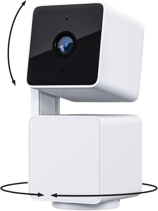 Smart Home Security Camera — home decor