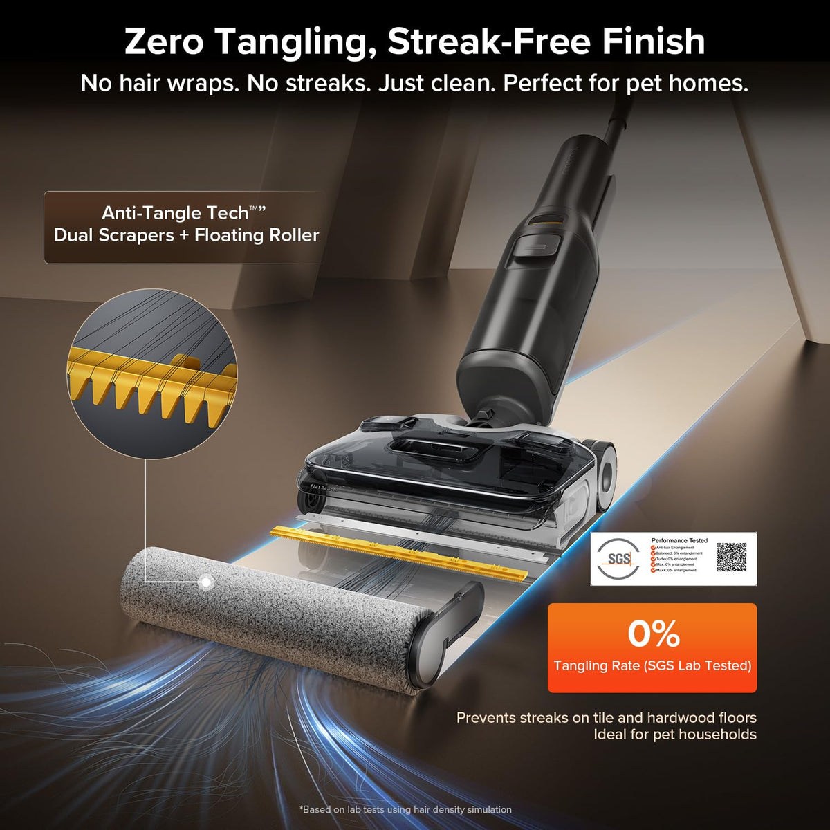 Roborock GlidePro Cleaner — home decor (view 3)
