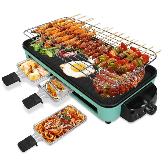 Easy Indoor Grill Master — home decor