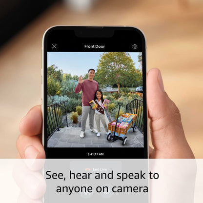 Doorbell Plus with HD View — home decor (view 3)