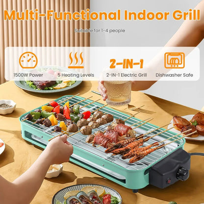 Easy Indoor Grill Master — home decor (view 5)
