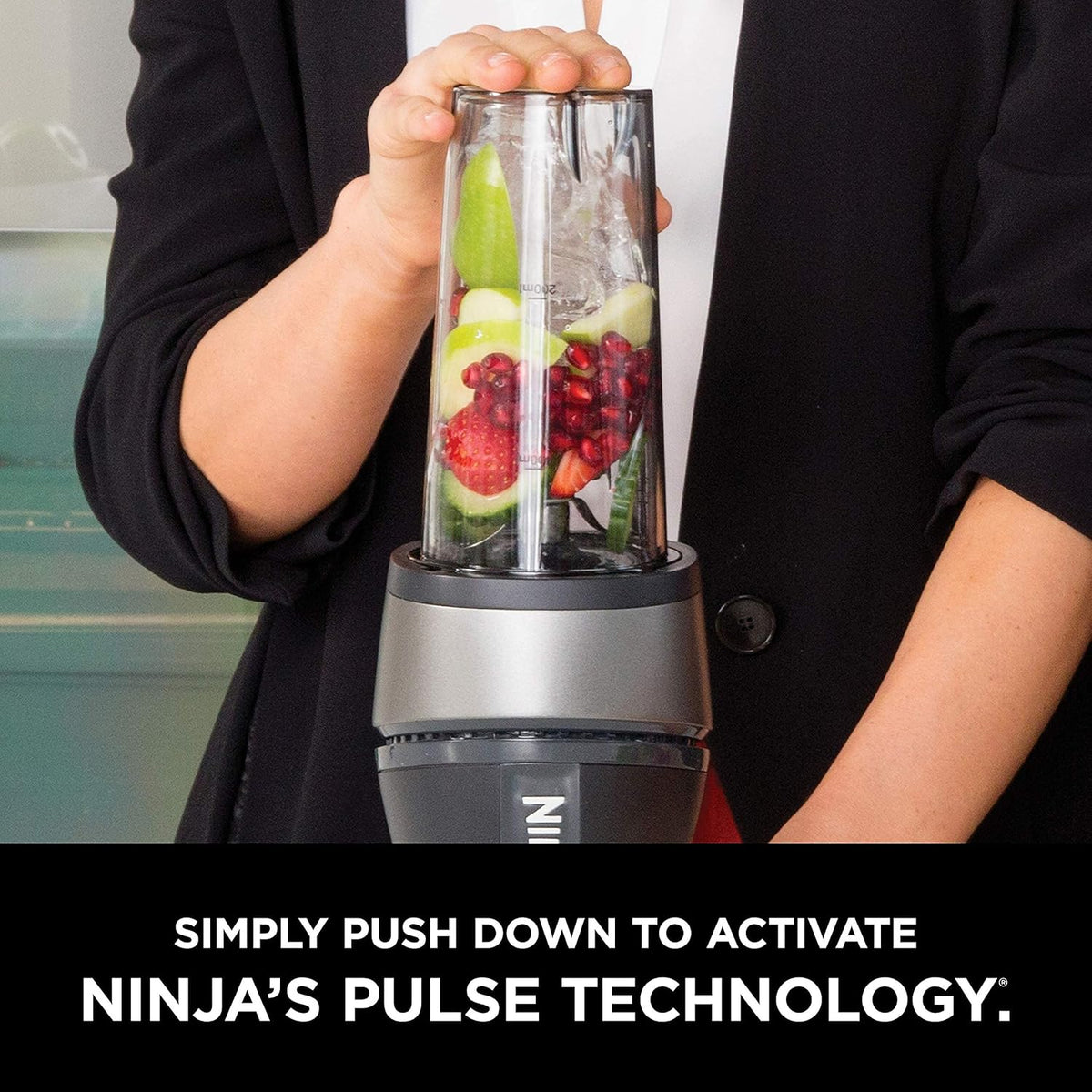 Ninja Fit Personal Blender — home decor (view 3)