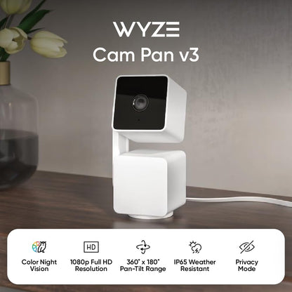 Smart Home Security Camera — home decor (view 2)