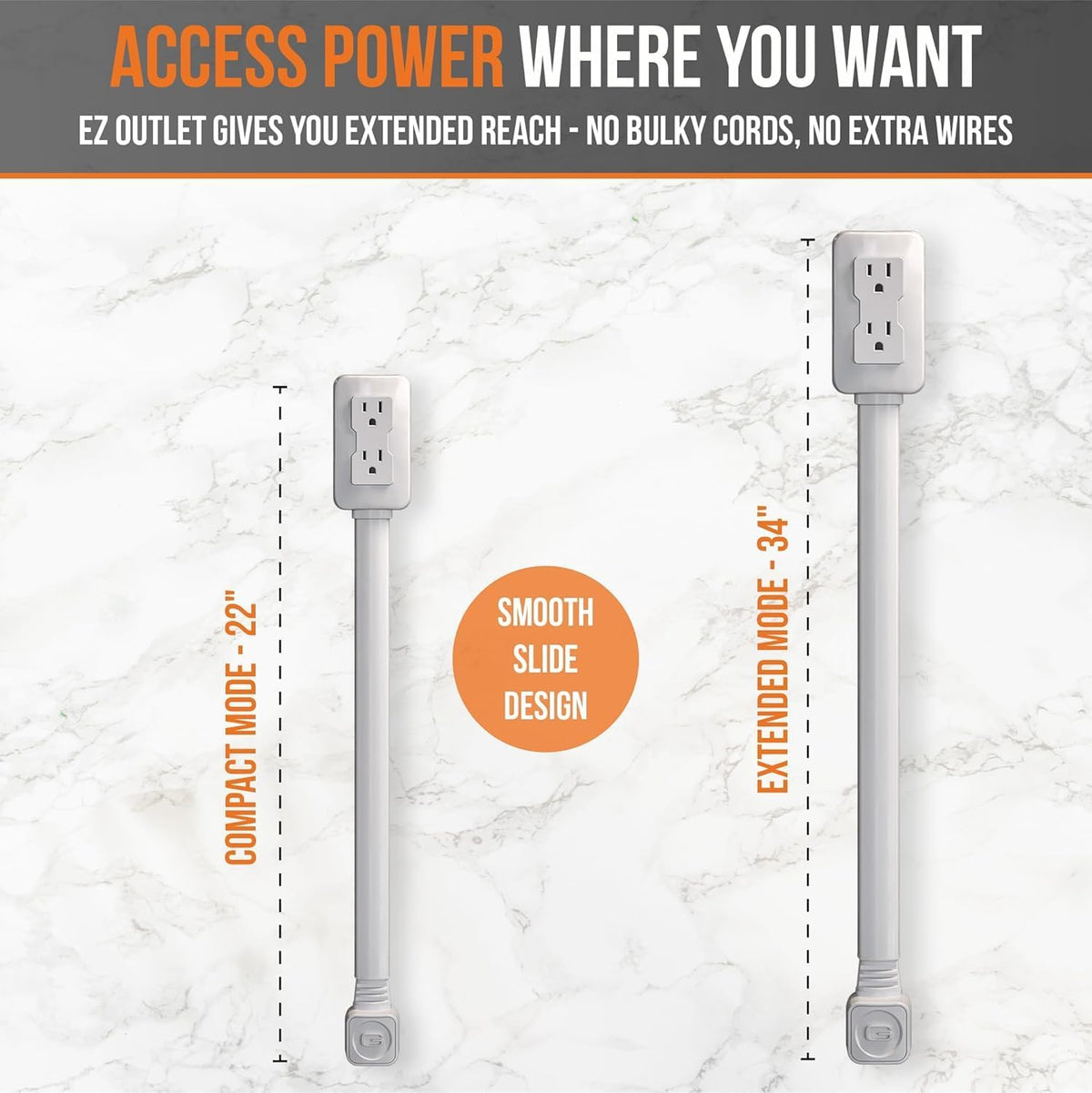 Easy Reach Outlet Extender — home decor (view 4)
