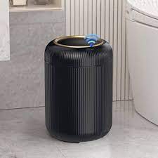 Smart trash can with sensor - premium technology — home decor (view 4)