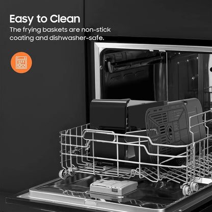 Ultimate Sync Air Fryer — home decor (view 4)