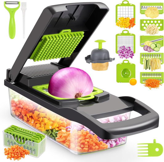 QuickSlice Multi Veg Chopper — home decor
