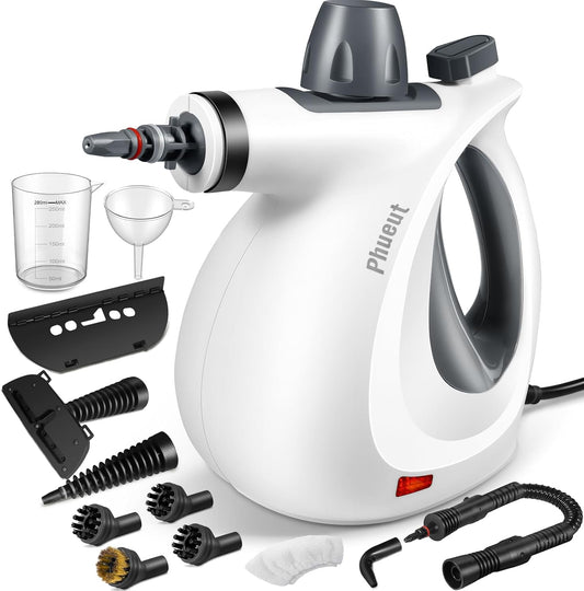 Handy Home Steam Cleaner — home decor