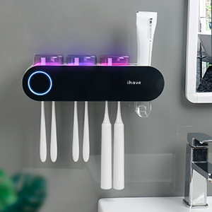 Germ-Free Brush Station — home decor (view 2)