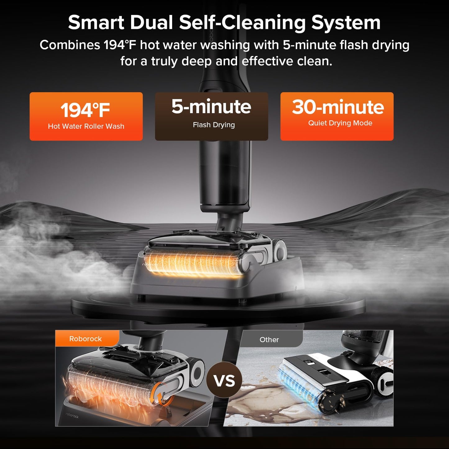 Roborock GlidePro Cleaner — home decor (view 4)