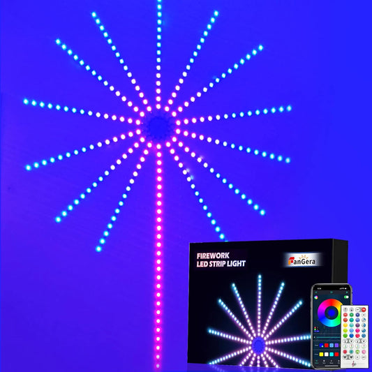 Magical Firework Lights — home decor