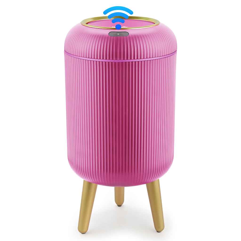 Smart trash can with sensor - premium technology — home decor (view 3)