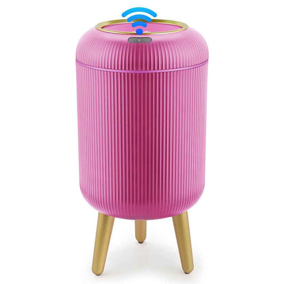 Smart trash can with sensor - premium technology — home decor (view 3)
