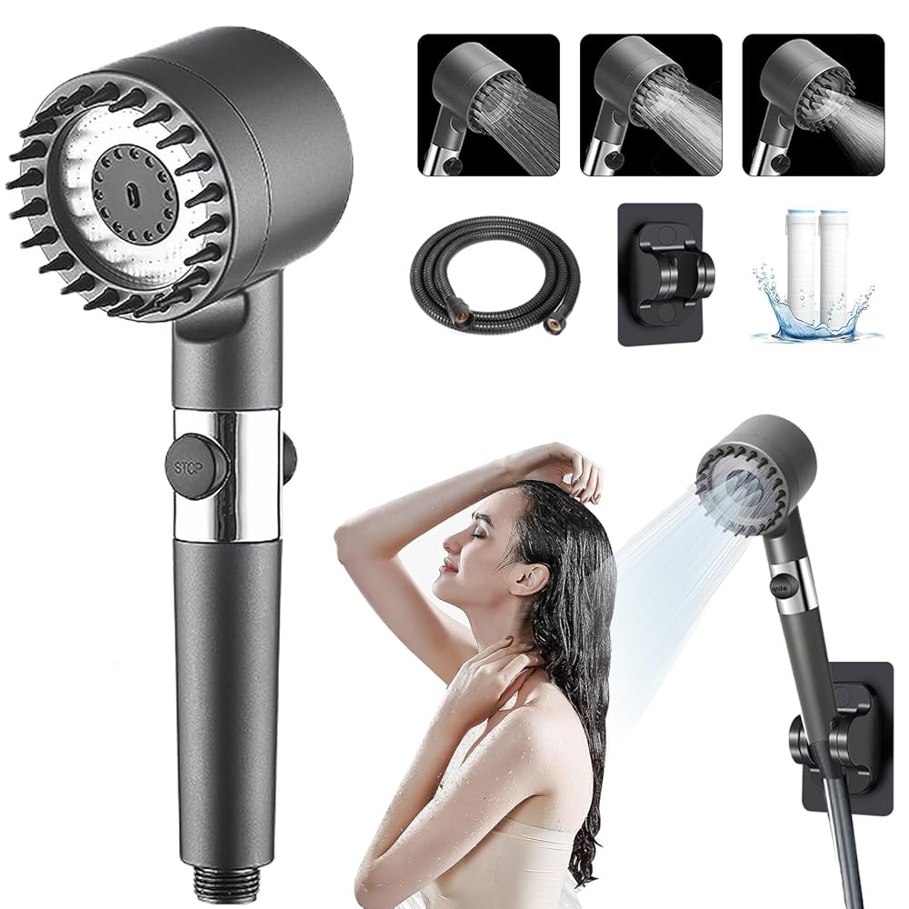 Refresh Pure Shower Head — home decor (view 3)
