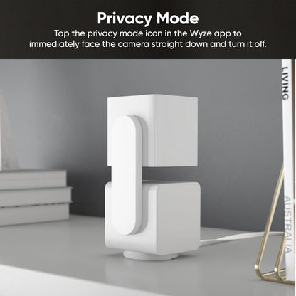 Smart Home Security Camera — home decor (view 8)