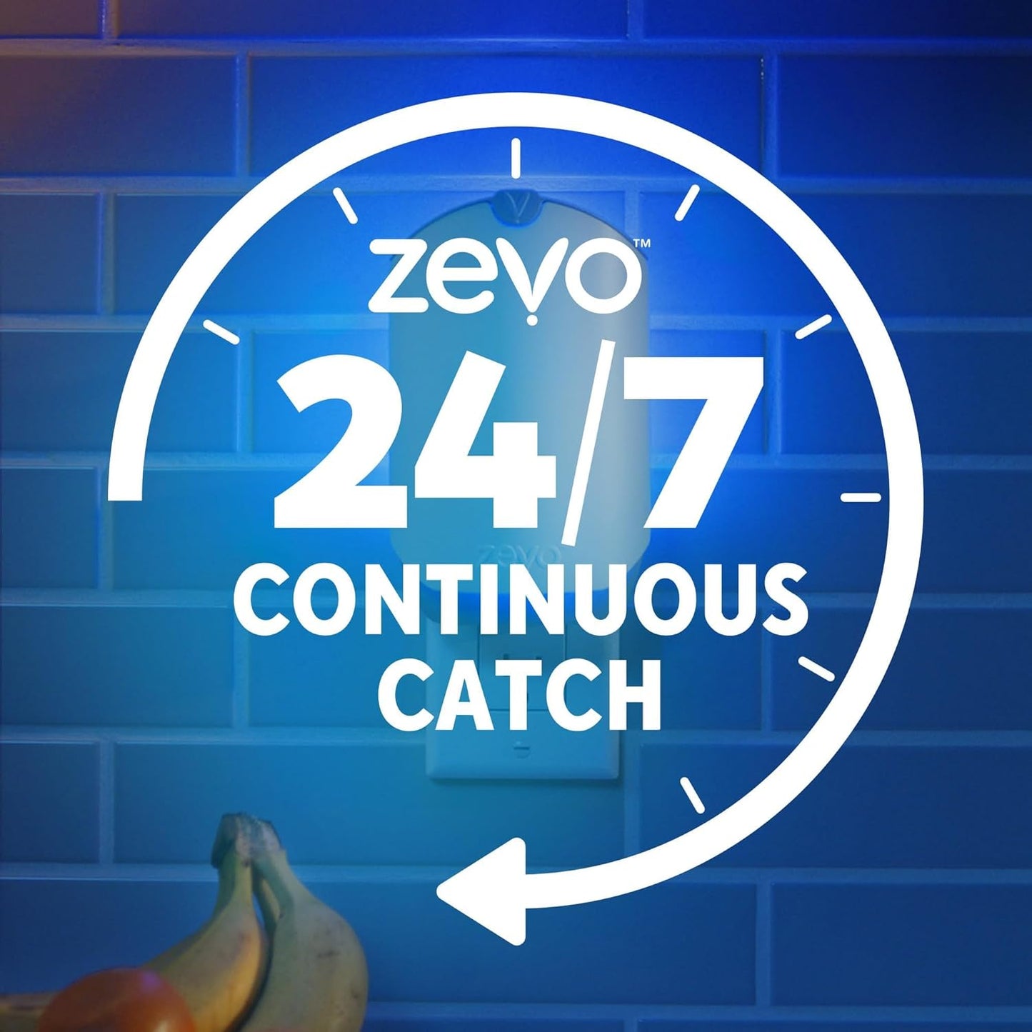 Zevo Indoor Bug Catcher — home decor (view 3)