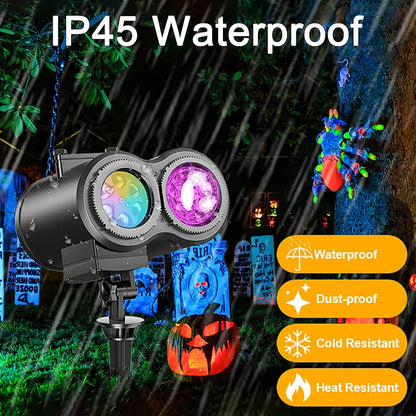 Magical Projector Light Show — home decor (view 3)
