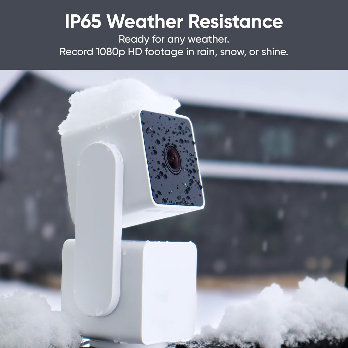 Smart Home Security Camera — home decor (view 6)