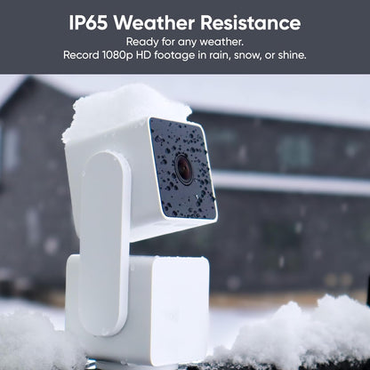 Smart Home Security Camera — home decor (view 6)