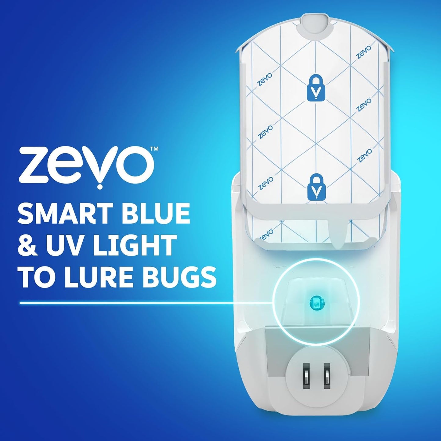 Zevo Indoor Bug Catcher — home decor (view 4)