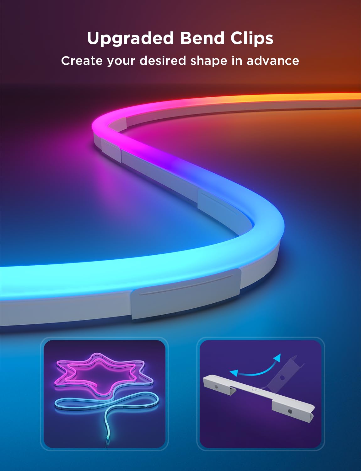【Business Only】Govee Neon Rope Light 2