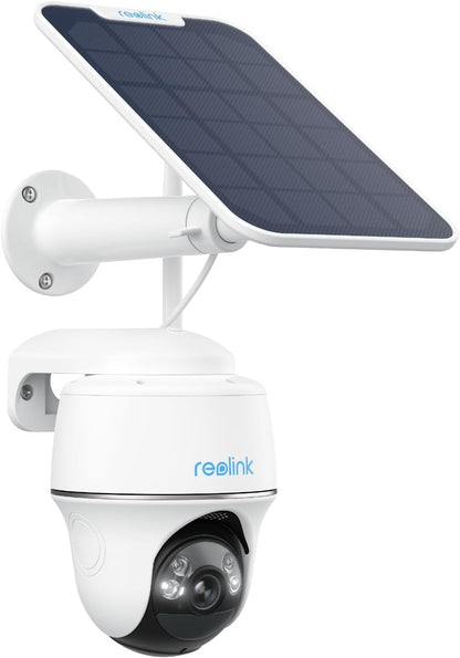 Solar Smart Security Camera — home decor