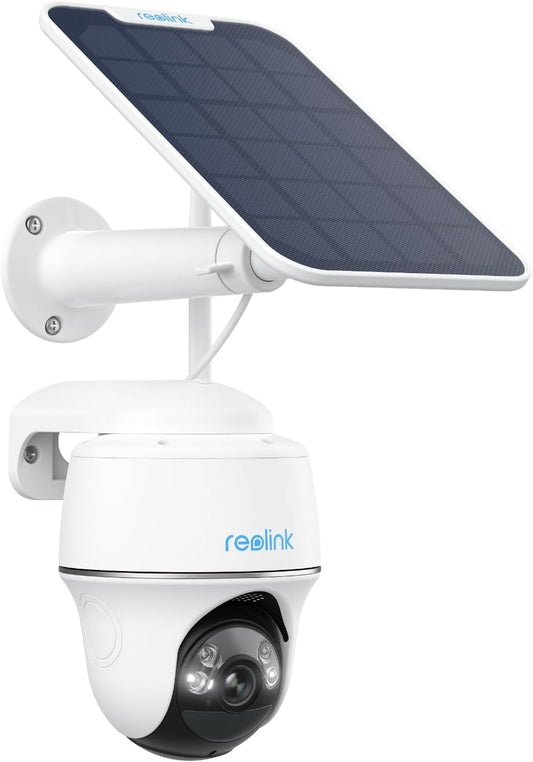 Solar Smart Security Camera — home decor