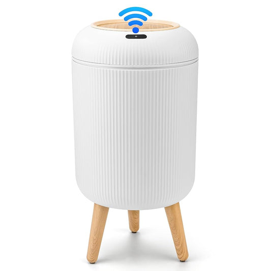 Smart trash can with sensor - premium technology — home decor