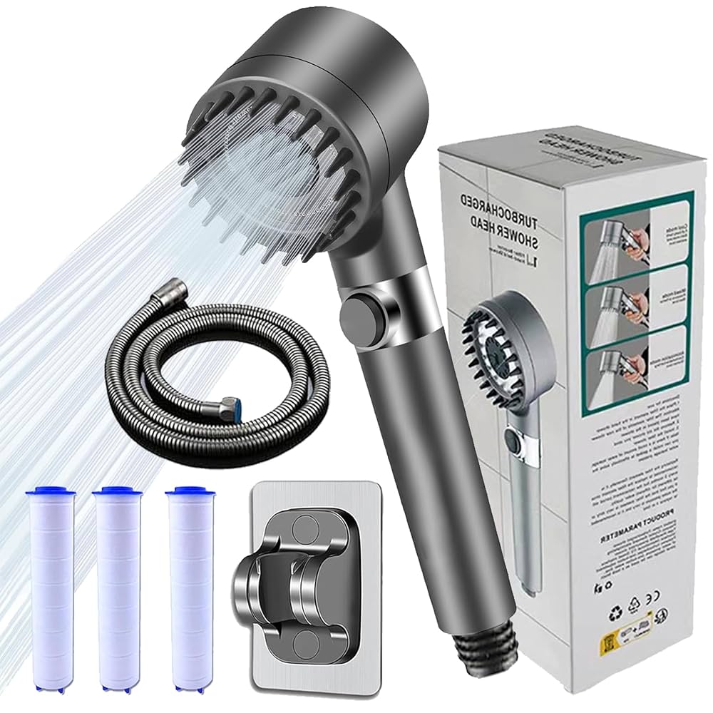 Refresh Pure Shower Head — home decor (view 2)
