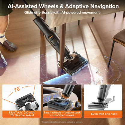 Roborock GlidePro Cleaner — home decor (view 5)
