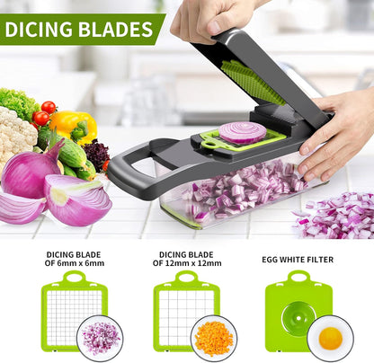 QuickSlice Multi Veg Chopper — home decor (view 3)
