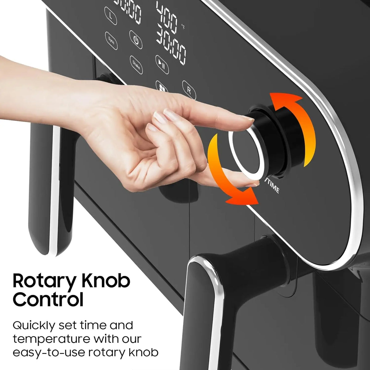 Ultimate Sync Air Fryer — home decor (view 2)