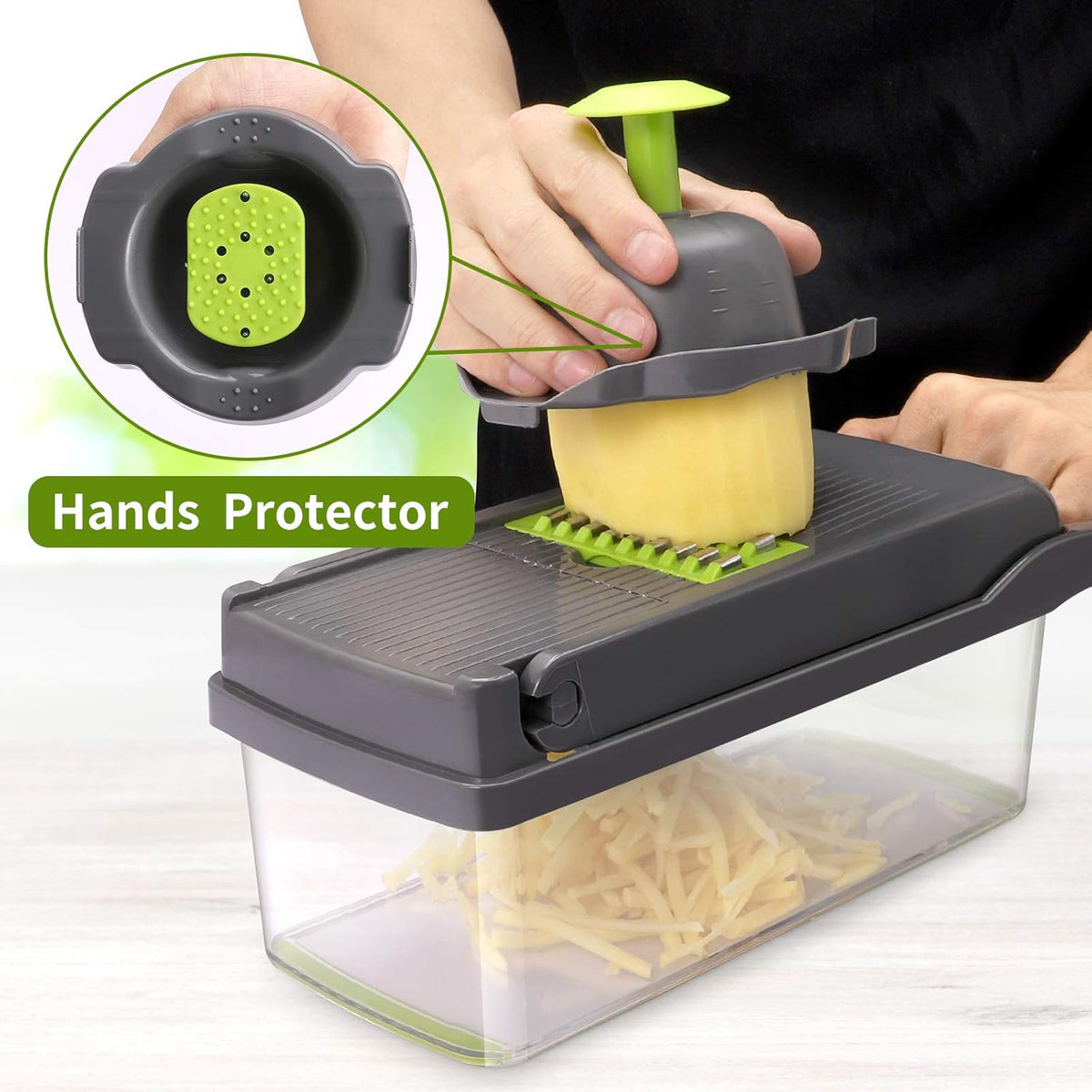 QuickSlice Multi Veg Chopper — home decor (view 9)