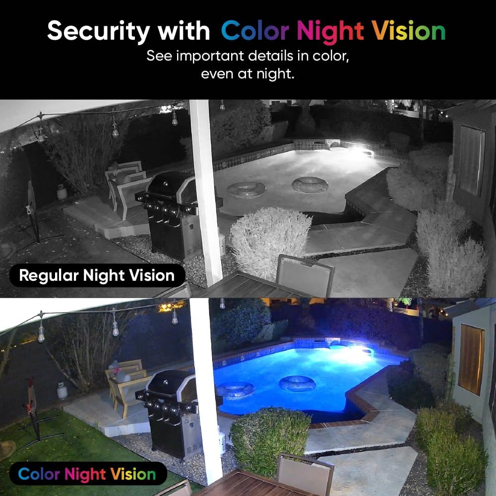 Smart Home Security Camera — home decor (view 3)