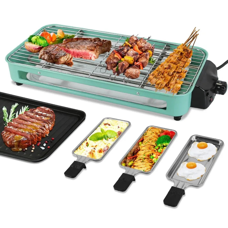 Easy Indoor Grill Master — home decor (view 2)