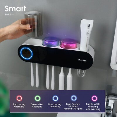 Germ-Free Brush Station — home decor (view 4)