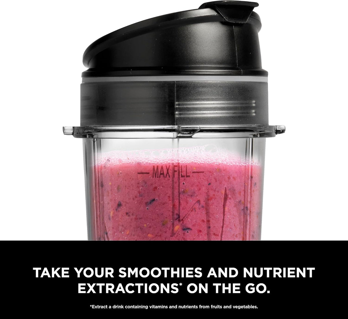 Ninja Fit Personal Blender — home decor (view 5)