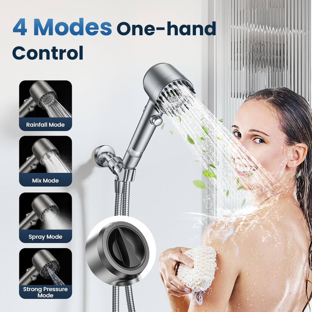 Refresh Pure Shower Head — home decor (view 4)