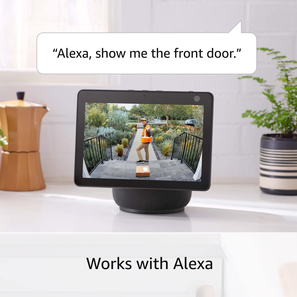 Doorbell Plus with HD View — home decor (view 6)