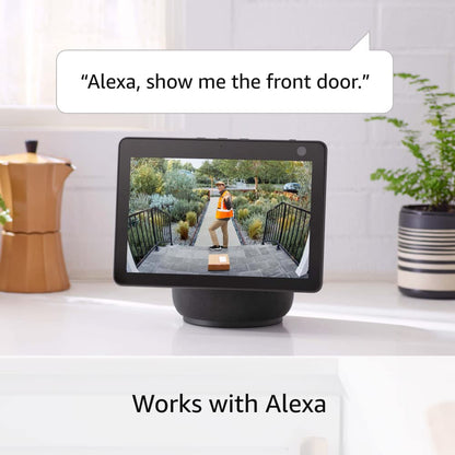 Doorbell Plus with HD View — home decor (view 6)