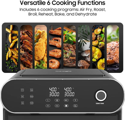 Ultimate Sync Air Fryer — home decor (view 6)