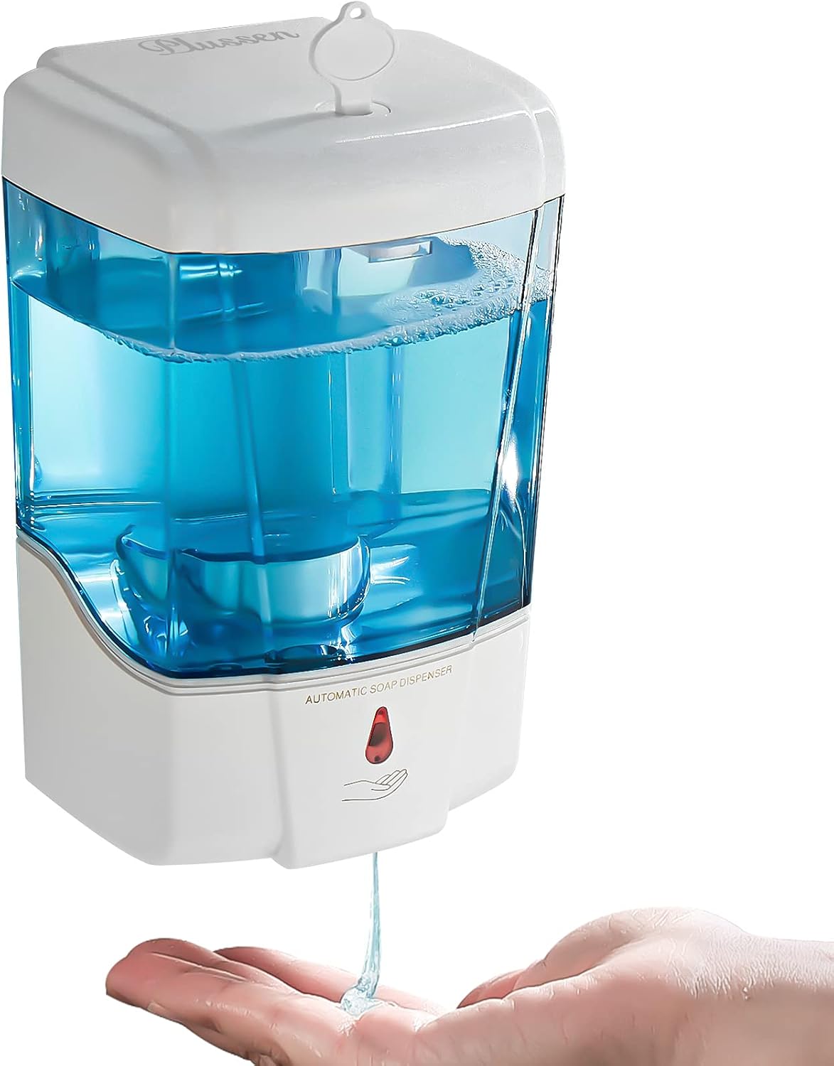 Touchless Wall Soap Dispenser — home decor