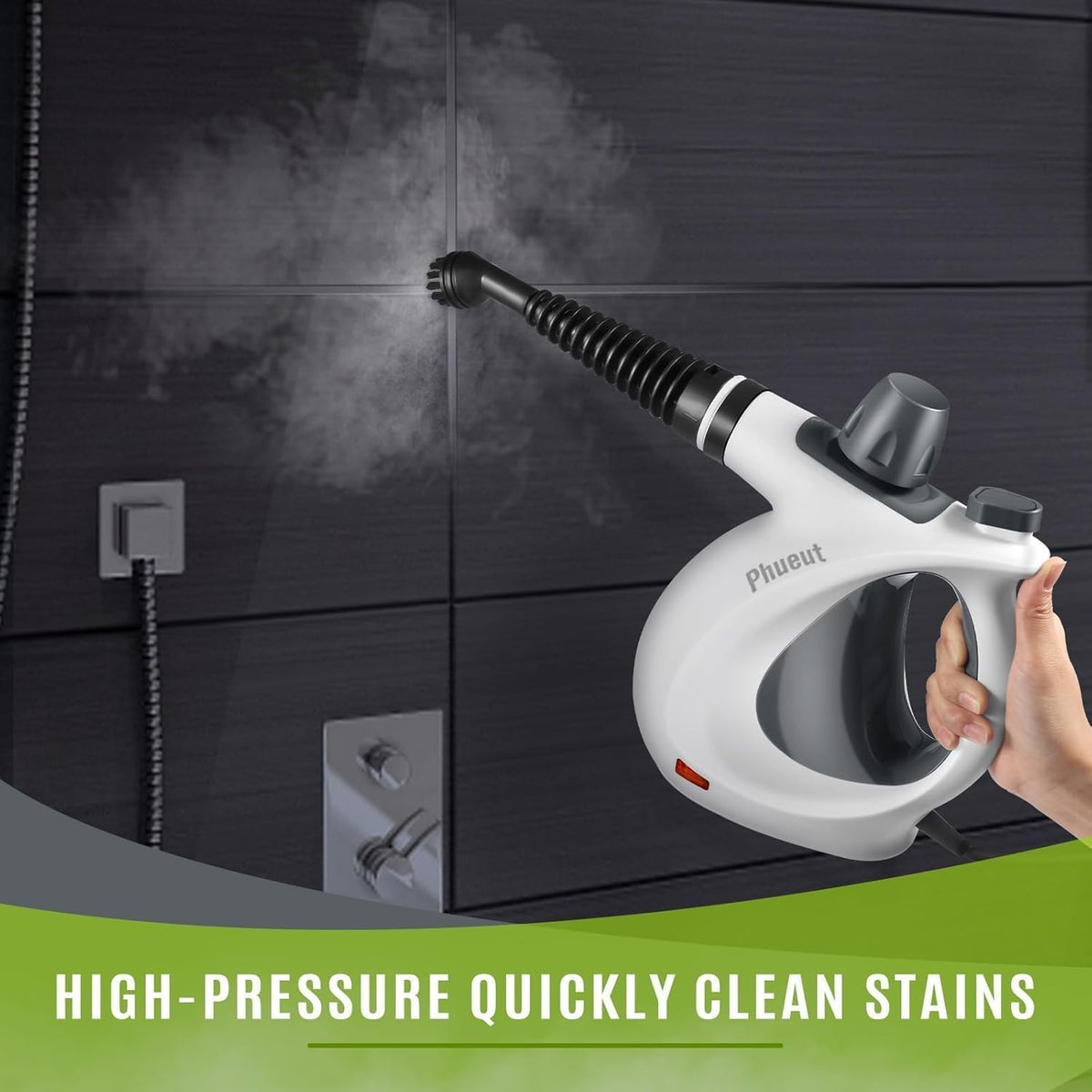 Handy Home Steam Cleaner — home decor (view 3)