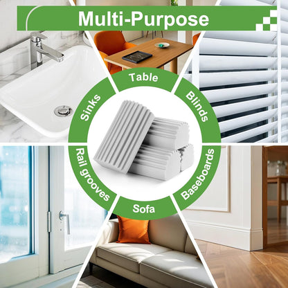Magic Clean Duster Sponge Set — home decor (view 5)